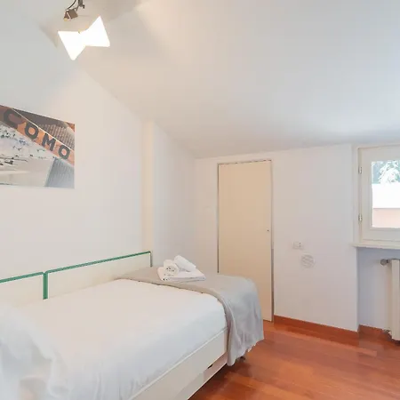 Apartamento La Mansarda