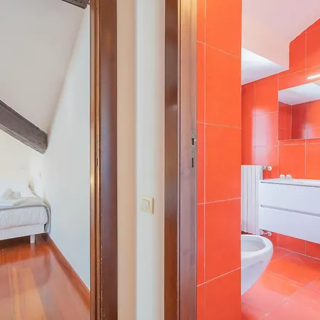 Apartamento La Mansarda Como