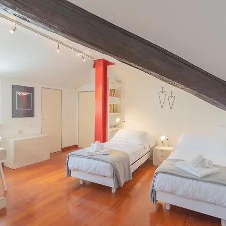 Apartamento La Mansarda