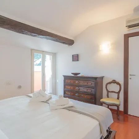 La Mansarda Apartamento