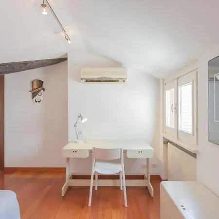 La Mansarda Apartamento Como