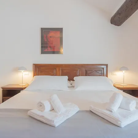 La Mansarda Апартаменты