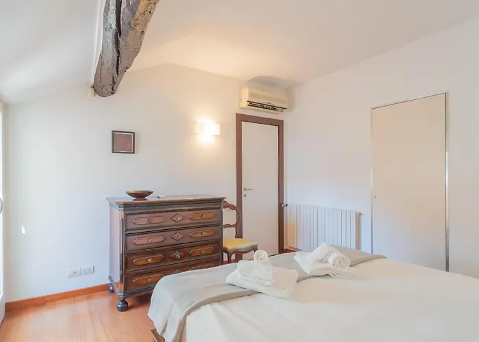 Appartamento La Mansarda