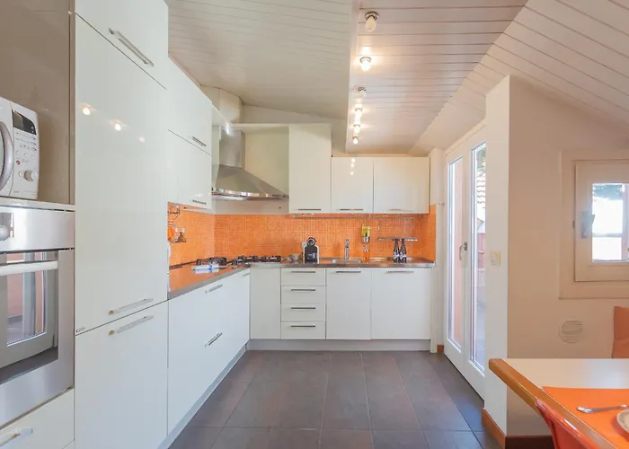 La Mansarda * コモ